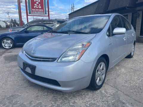 2009 Toyota Prius for sale at C & A Millennium Motors in Attleboro MA