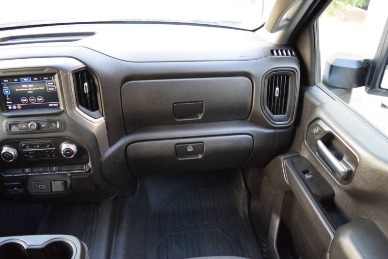 2020 GMC SIERRA 3500 CREW CAB CHASSIS