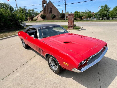 1973 Dodge Challenger