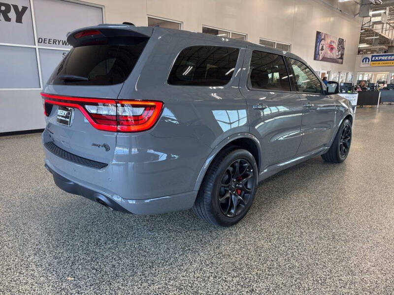 2024 Dodge Durango SRT Hellcat