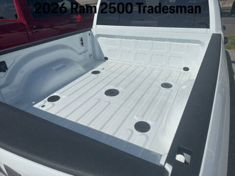 2026 RAM 2500 Tradesman