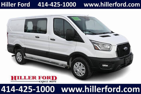 2023 Ford Transit for sale at HILLER FORD INC in Franklin WI
