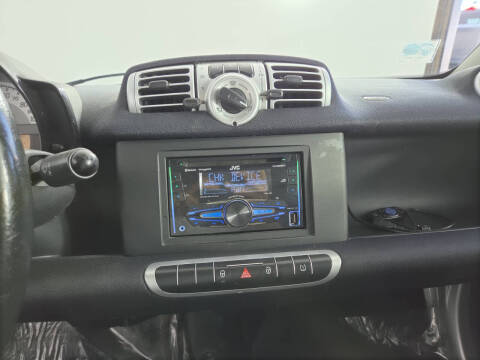2013 Smart fortwo passion