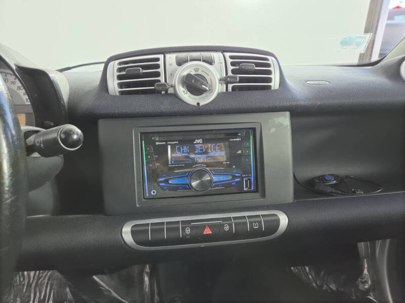2013 Smart fortwo passion