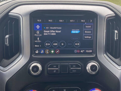 2021 GMC Sierra 1500 SLE