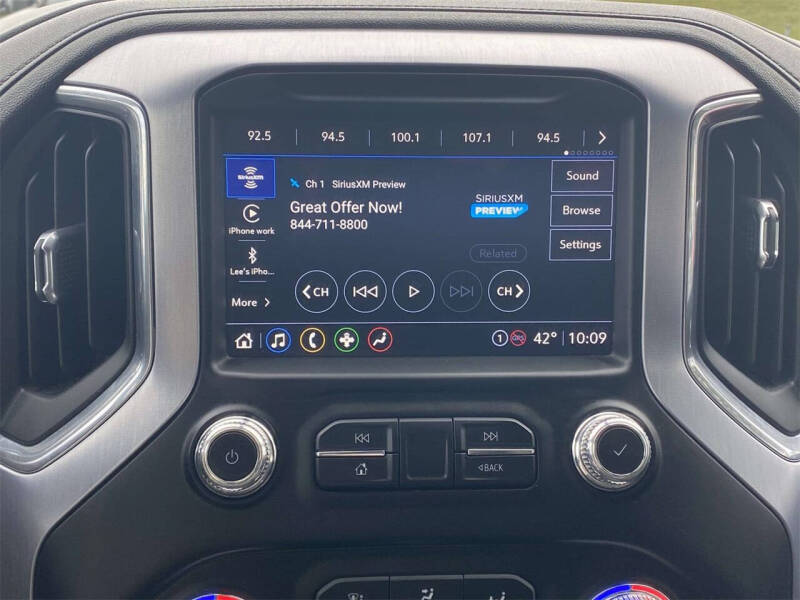 2021 GMC Sierra 1500 SLE