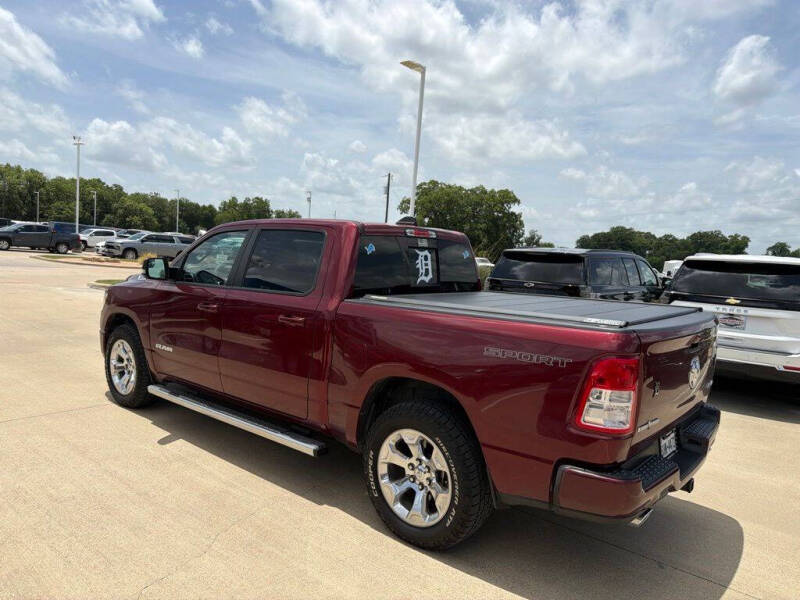 2022 RAM 1500
