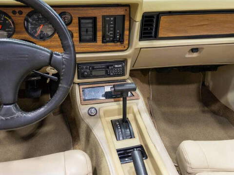 1985 Mercury Capri