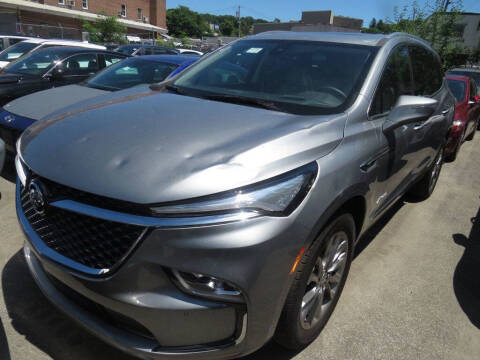 2023 Buick Enclave for sale at Saw Mill Auto in Yonkers NY