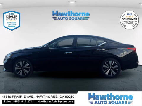 2021 Nissan Altima 2.5 SV