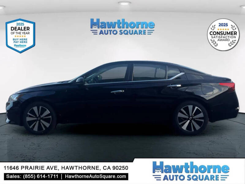 2021 Nissan Altima 2.5 SV