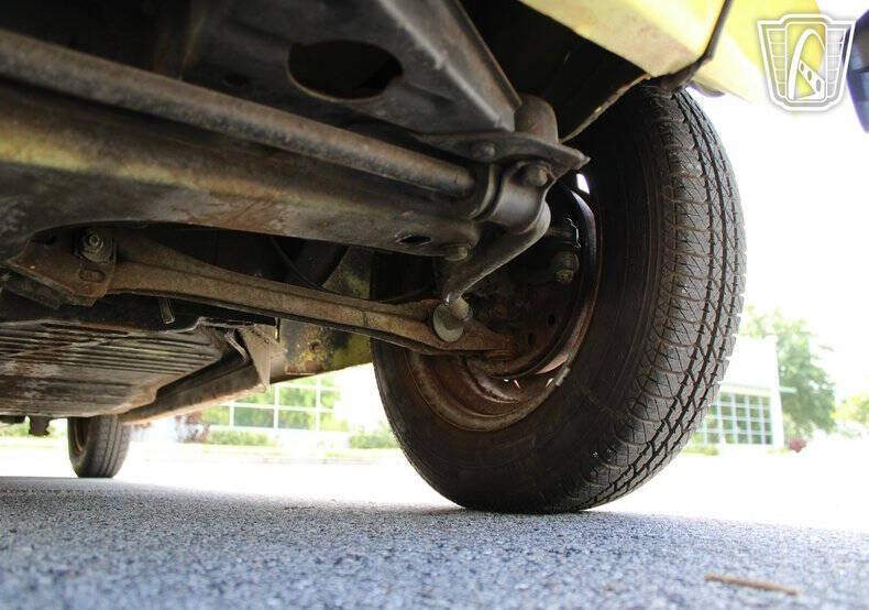 1979 Volkswagen Super Beetle