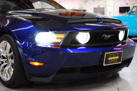 2012 Ford Mustang