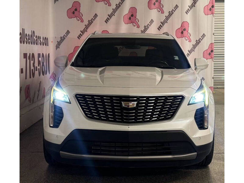 2019 Cadillac XT4 Premium Luxury