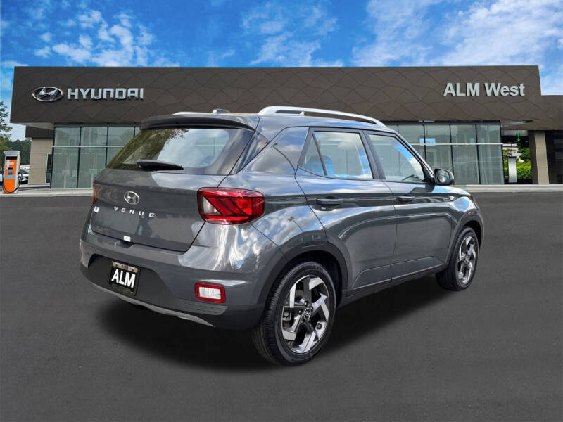 2026 Hyundai Venue