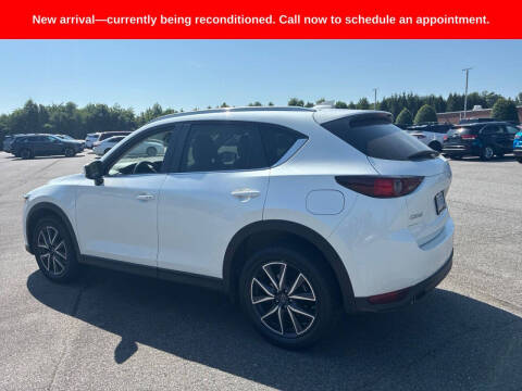 2018 Mazda CX-5 Touring