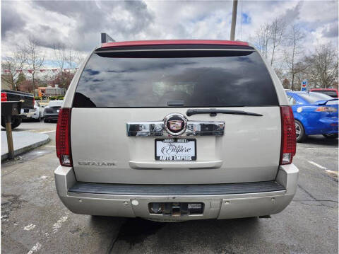 2007 Cadillac Escalade