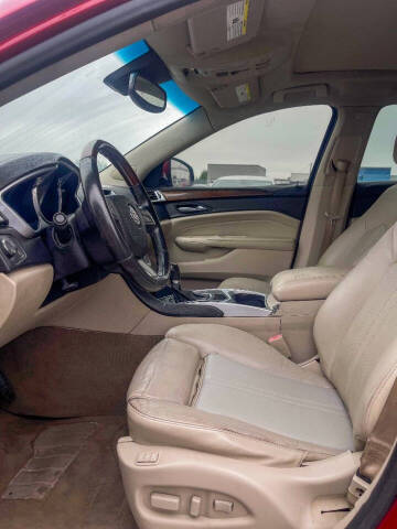 2010 Cadillac SRX Luxury Collection