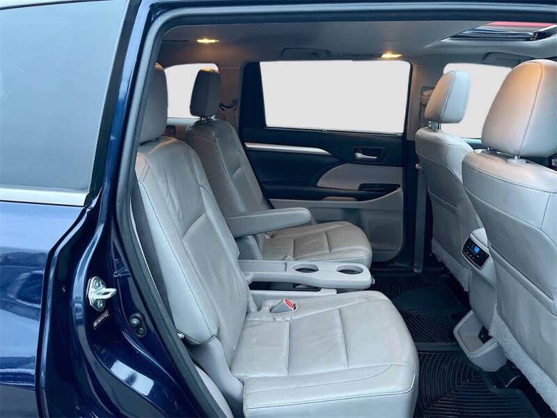 2014 Toyota Highlander XLE