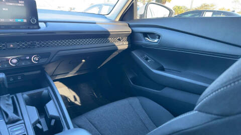 2024 Honda Accord LX