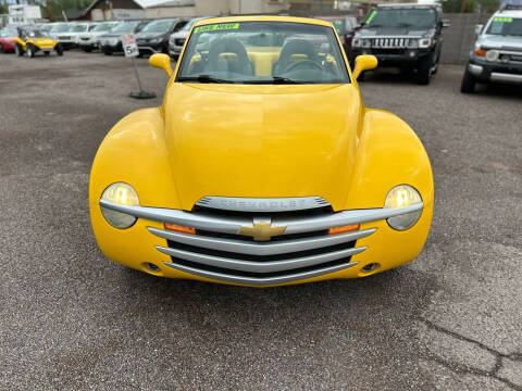 2004 Chevrolet SSR for sale at 1ST AUTO & MARINE in Apache Junction AZ