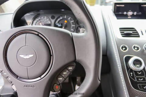 2014 Aston Martin Vanquish