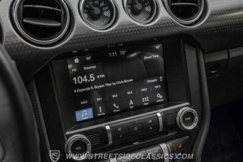 2018 Ford Mustang