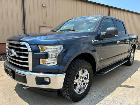 2017 Ford F-150 for sale at Prime Auto Sales in Uniontown OH