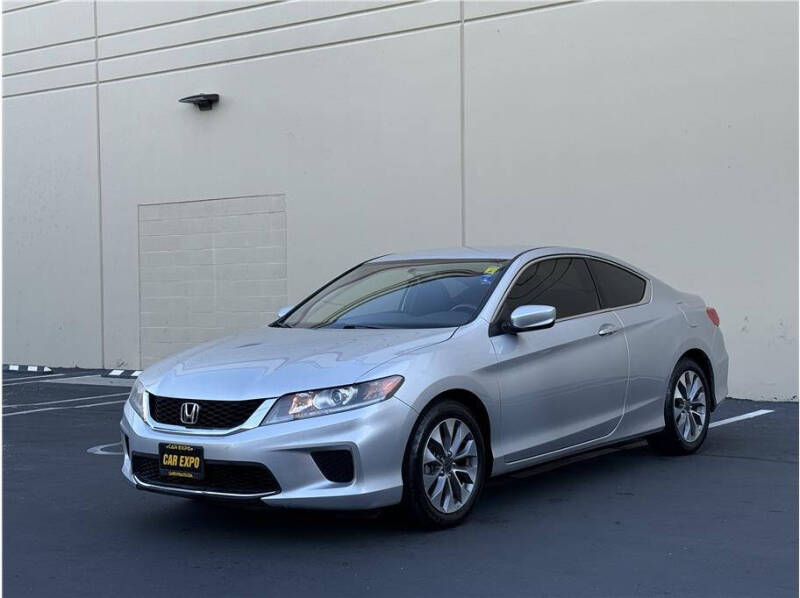 2014 Honda Accord LX-S