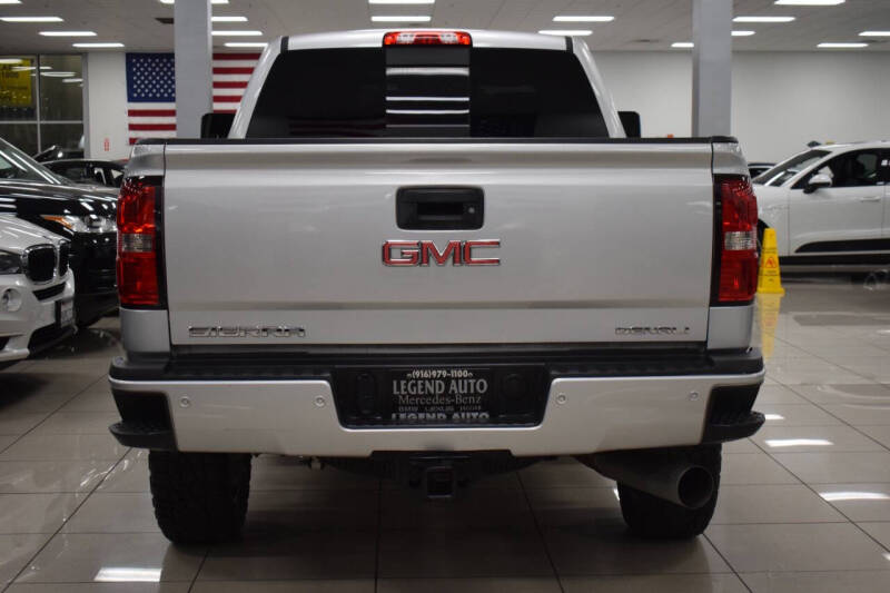 2019 GMC Sierra 2500HD Denali