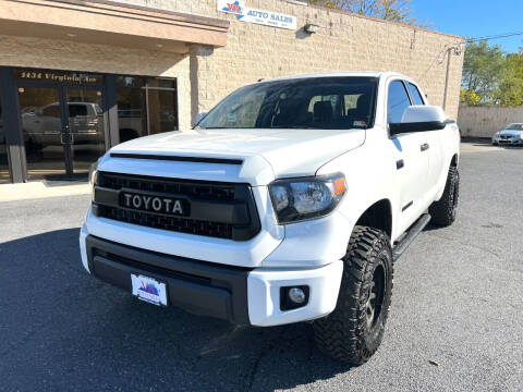 2017 Toyota Tundra for sale at Va Auto Sales in Harrisonburg VA
