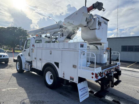 2016 Freightliner M2 106