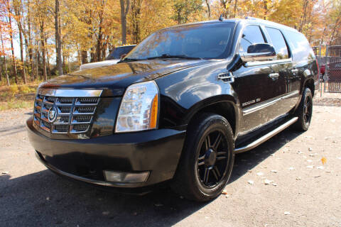 2012 Cadillac Escalade ESV Luxury