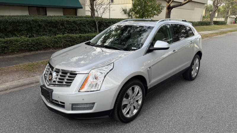 2015 Cadillac SRX Luxury Collection