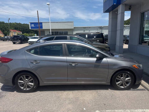 2018 Hyundai Elantra