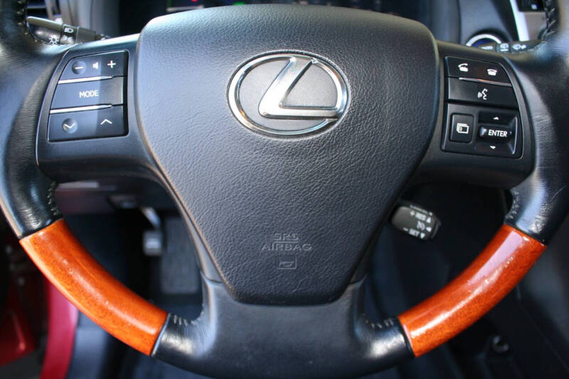 2011 Lexus RX 450h