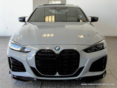 2023 BMW 4 Series