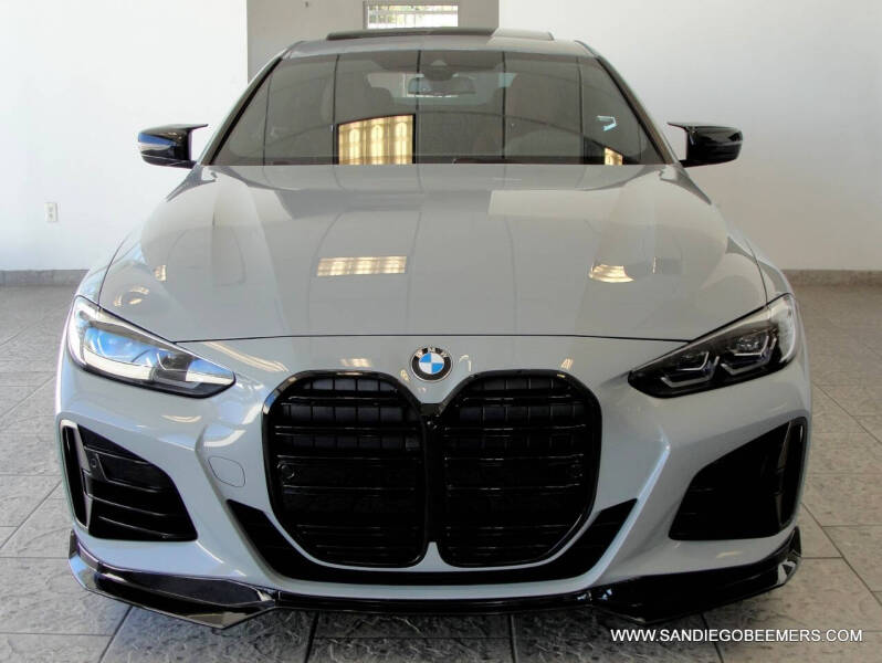 2023 BMW 4 Series