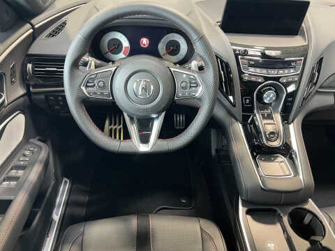 2025 Acura RDX SH-AWD w/A-SPEC