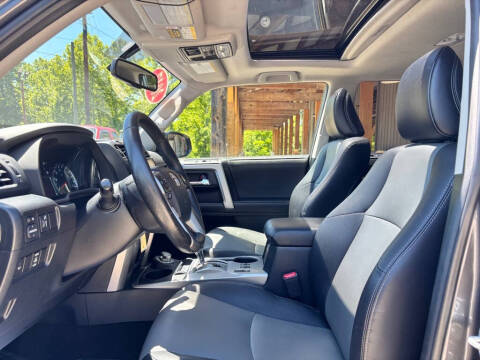 2017 Toyota 4Runner