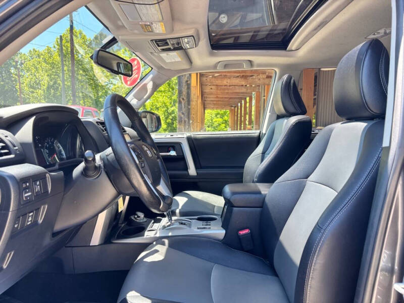 2017 Toyota 4Runner