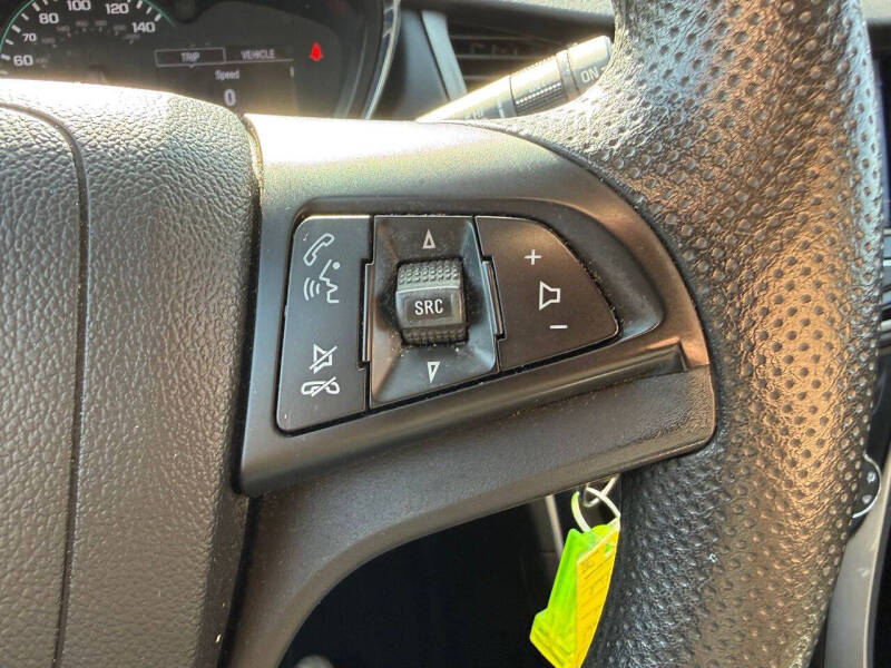2020 Chevrolet Trax LS