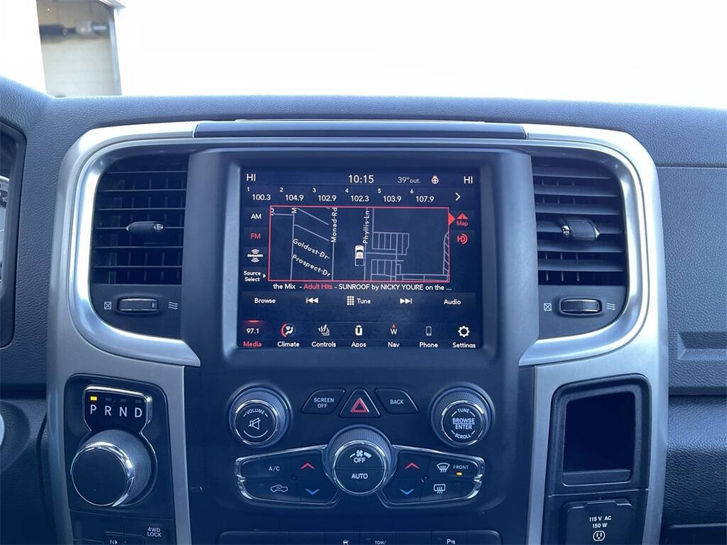 2020 Ram 1500 Classic for sale at Rimrock Used Auto in Billings, MT