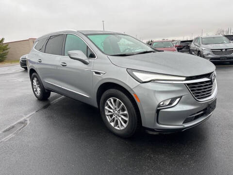 2024 Buick Enclave Premium