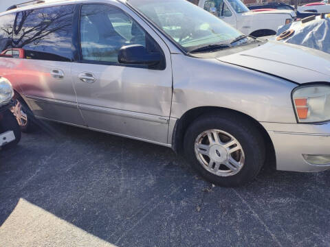 2006 Ford Freestar SEL