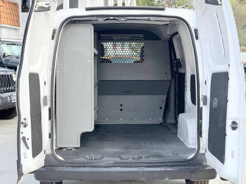 2019 Nissan NV200