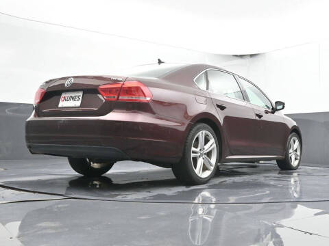 2014 Volkswagen Passat