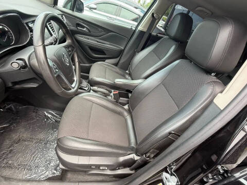 2022 Buick Encore Preferred