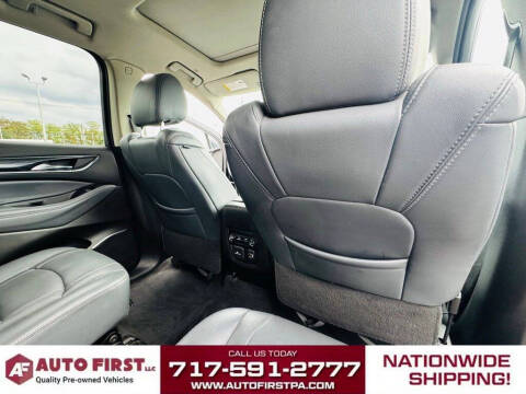 2021 Buick Enclave Essence