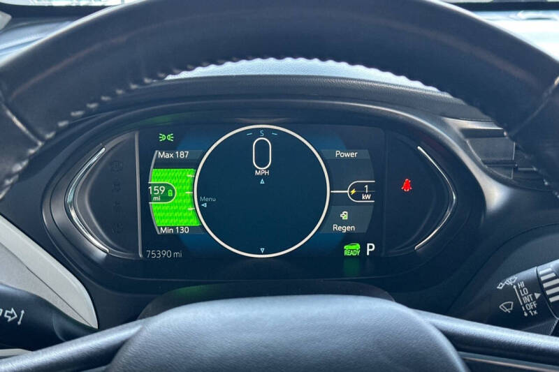 2019 Chevrolet Bolt EV LT